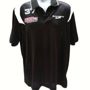 IZOD Firestone Indy500 Pit Crew Authorized Black a